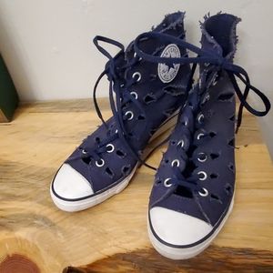 Cutout wedge Chuck Taylor Converse